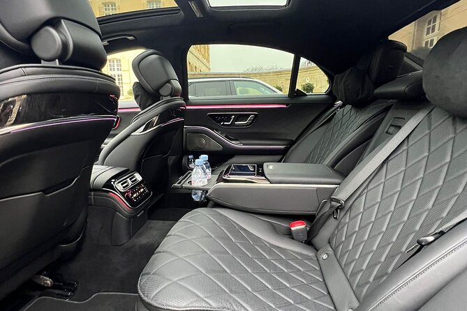 Private round trip transfer from/to PARIS <=> DISNEYLAND - Key Highlights I Think You Will Appreciate