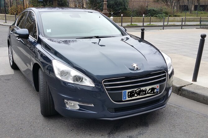 Private round trip transfer from/to PARIS <=> DISNEYLAND - Where You Might Feel Friction (So You Can Plan Around It)