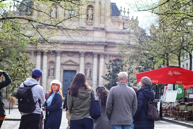 Private Screen to Streets: A TV Show-inspired Paris Walking Tour - Passing Luxembourg Gardens: a scenic reset between big sights
