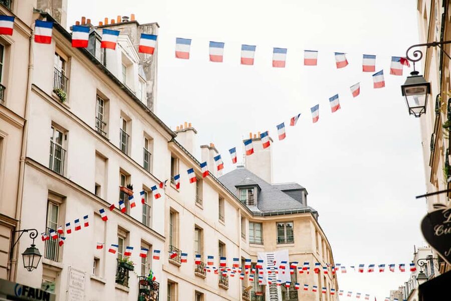 Private Secrets of Paris Bike Tour - From Dupleix to the Seine, why the start sets your whole ride