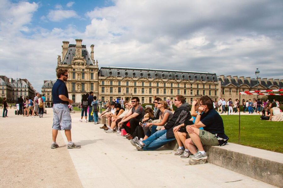Private Secrets of Paris Bike Tour - Latin Quarter secrets, how side streets change the whole experience