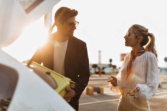 Private Sedan Transfer Charles de Gaulle Airport to Paris - Key highlights that matter on arrival