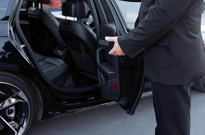Private Sedan Transfer Charles de Gaulle Airport to Paris - Luggage help and family-friendly details