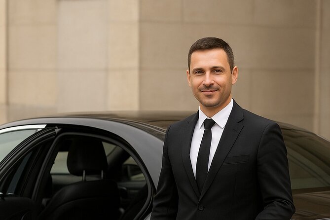 Private Sedan Transfer Charles de Gaulle Airport to Paris - Meeting details you should double-check before you go
