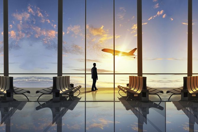 Private Shuttle from Charles de Gaulle Airport to Paris: Premium Service - How the CDG pickup works, and where your driver is waiting