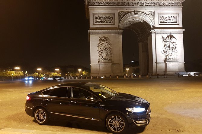 Private Shuttle from Charles de Gaulle Airport to Paris: Premium Service - Who this private shuttle is best for in Paris