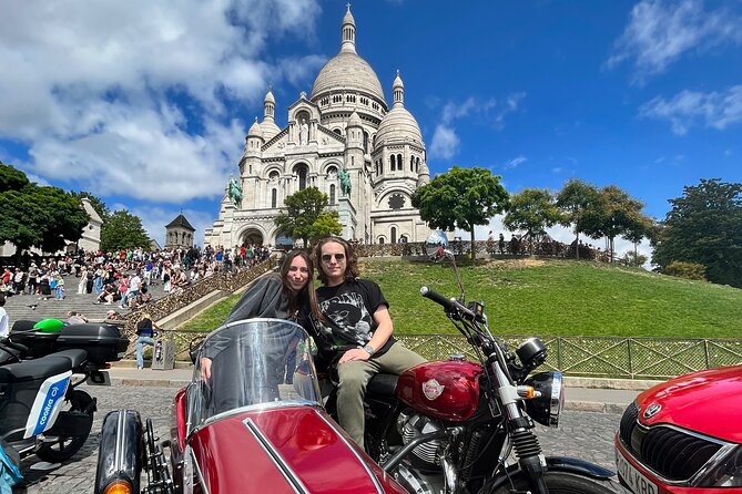 Private Sidecar Tour of Montmartre : Off the Beaten Path - Price and what you’re really paying for