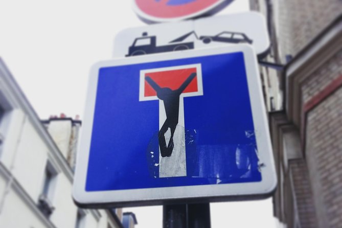Private Street Art 2-Hour Guided Tour in Paris - Key things you will notice on this Belleville street art tour