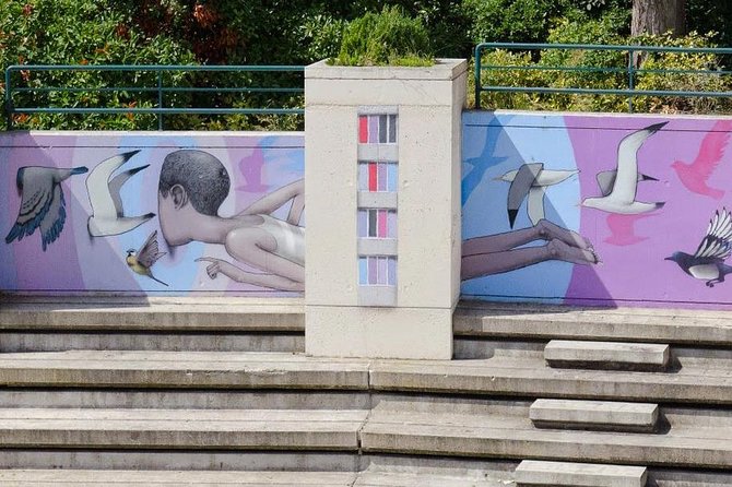 Private Street Art 2-Hour Guided Tour in Paris - Stop 1: Belleville temporary masterpieces, and the Mona Lisa to graffiti question