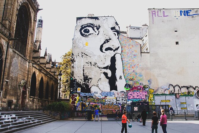 Private Street Art Tour in Paris with Local Expert - Price and What You’re Actually Buying for $139