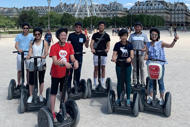 Private Tour: Discover Paris with Local, 3 hours on a Segway - Price and what makes it feel worth it