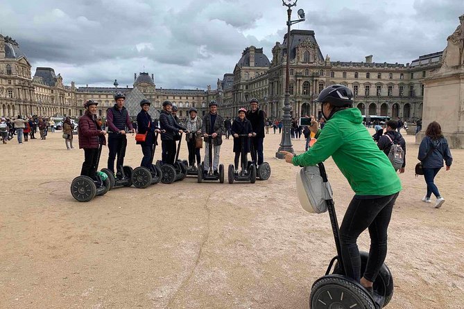 Private Tour: Discover Paris with Local, 3 hours on a Segway - Should you book this Segway tour of Paris?