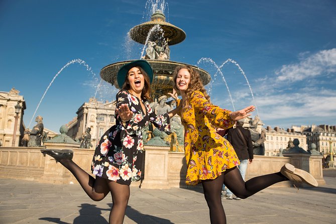 PRIVATE TOUR: Highlights & Hidden Gems of Paris With Locals - Starting at Café Auguste Rivoli and easing into the 8th arrondissement