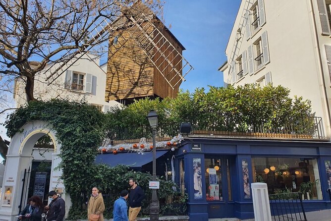 Private Tour in Italian of Paris: Centre, Montmartre, Louvre - Why This 2-Hour Private Italian Tour Feels Efficient