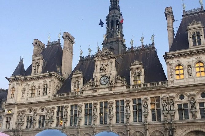 Private Tour in Italian of Paris: Centre, Montmartre, Louvre - Louvre Option: Fast Entry Plans and Ticket Reality