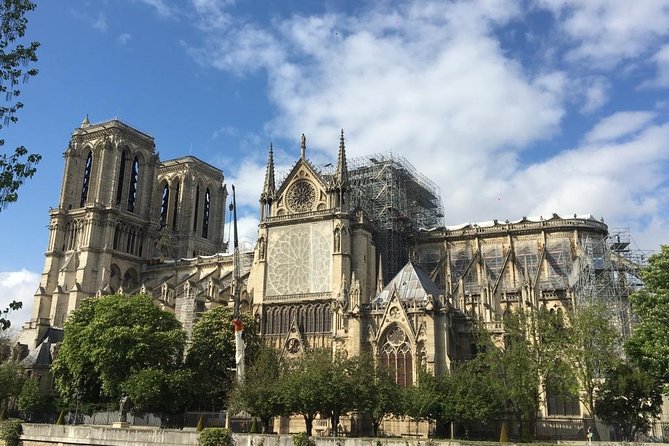 Private Tour in Italian of Paris: Centre, Montmartre, Louvre - Practical Tips to Get the Most From Your 2-Hour Walk