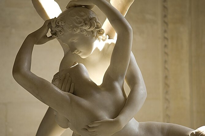 Private tour Louvre By night - Meeting at the Arc de Triomphe du Carrousel and getting into the Louvre fast