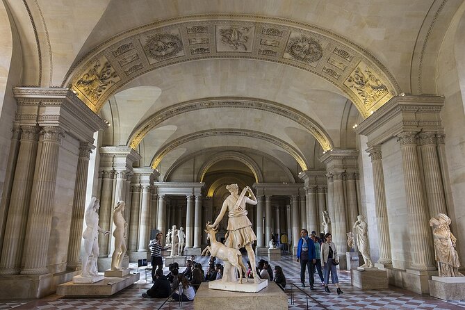 Private tour Louvre By night - The Louvre highlights you should expect to hear about