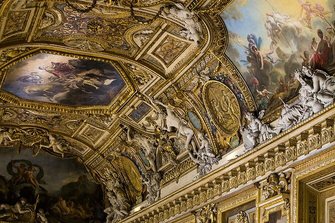 Private tour Louvre By night - What 3 hours feels like when the Louvre is huge