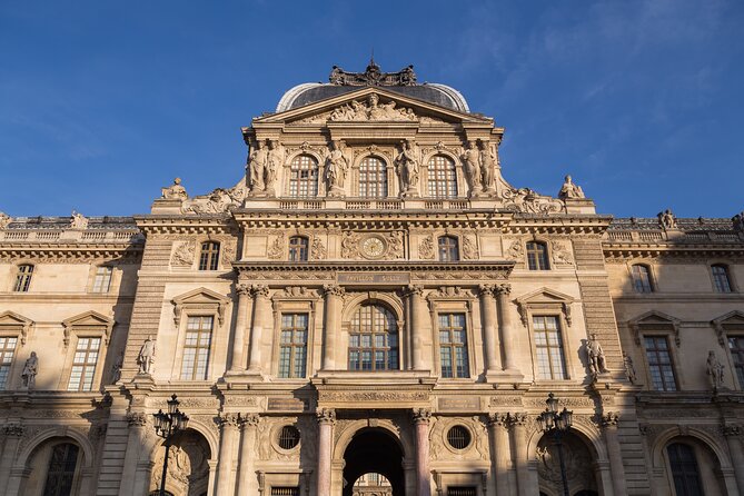 Private Tour Louvre Museum - The guide experience: names you might see and what their style signals