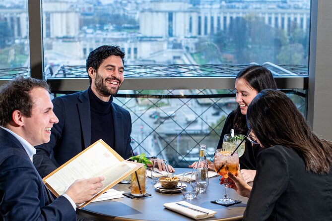 Private Tour, Luxury Eiffel Tower Lunch, Seine Cruise & Louvre - Key Highlights Worth Noticing