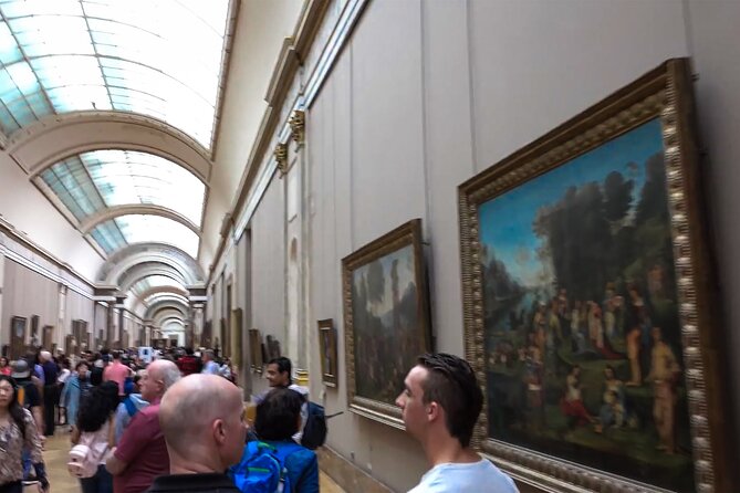 Private Tour, Luxury Eiffel Tower Lunch, Seine Cruise & Louvre - Price and Logistics: what $465.76 is buying you