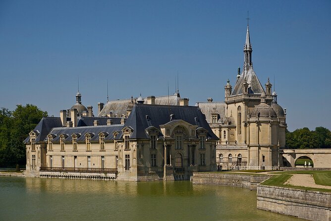 Private Tour of Domaine de Chantilly Ticket and Transfer Included - Chantilly in one day: a smart break from Paris