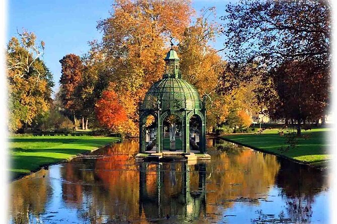 Private Tour of Domaine de Chantilly Ticket and Transfer Included - Inside Chantilly Castle: art and the Galerie des Batailles