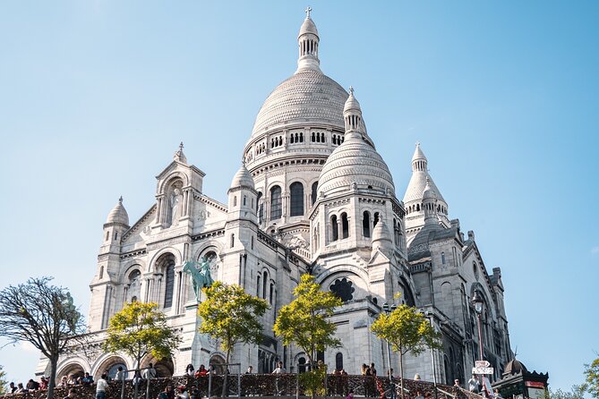 Private Tour of Montmartre in a Citroën Classic - Why a classic Citroën tour works so well in Montmartre