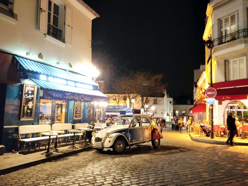 Private tour of Paris by Night with Champagne - Who should book this, and when to do it