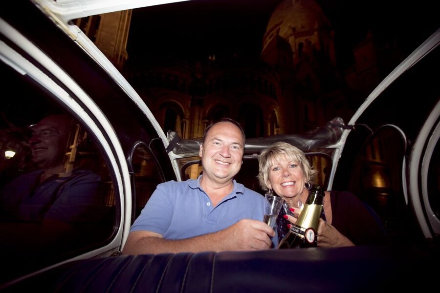 Private tour of Paris by Night with Champagne - Should you book this Paris by night Champagne 2CV tour?