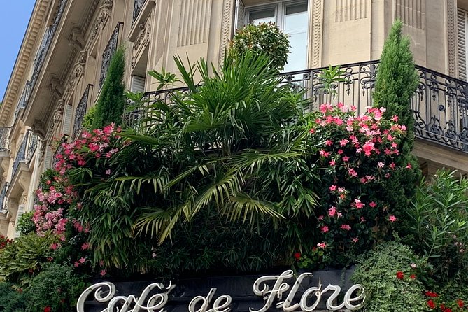 Private Tour of Saint Germain des Pres - Start at Saint-Germain-des-Prés, end at Saint-Sulpice