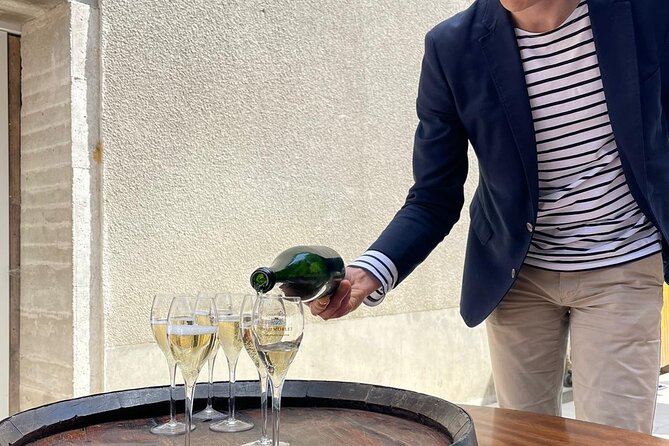Private tour of the Champagne area, meet local producers and taste their Champagne, start from your hotel in Paris. - Damery, Small Producer Energy, and a Tasting at Home
