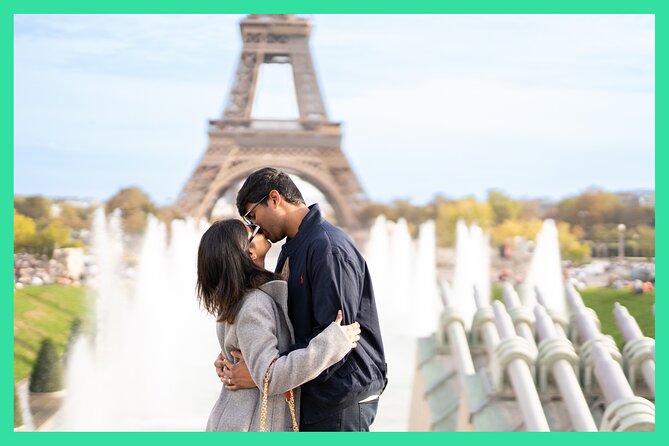 Private Tour: Personal Travel Photographer Tour in Paris - How the 1 to 3 hour plan works with Eiffel Tower, bridges, and Montmartre
