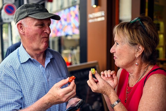 Private Tour: Secret Food Tours Paris Saint Germain - Start near Mabillon, then glide through the Saint-Sulpice area