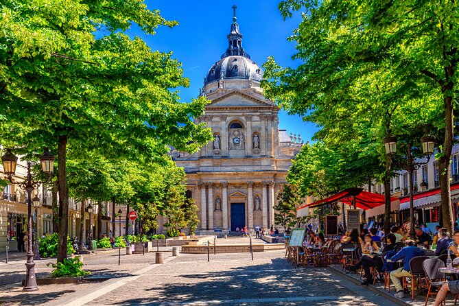 Private Tour: Secret Food Tours Paris Saint Germain - Le Procope, where Paris food history meets real dining