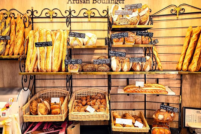 Private Tour: Secret Food Tours Paris Saint Germain - What the tastings and wine feel like on the ground