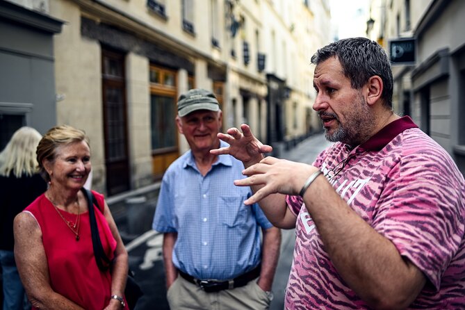 Private Tour: Secret Food Tours Paris Saint Germain - La Grande Épicerie de Paris and the department store story