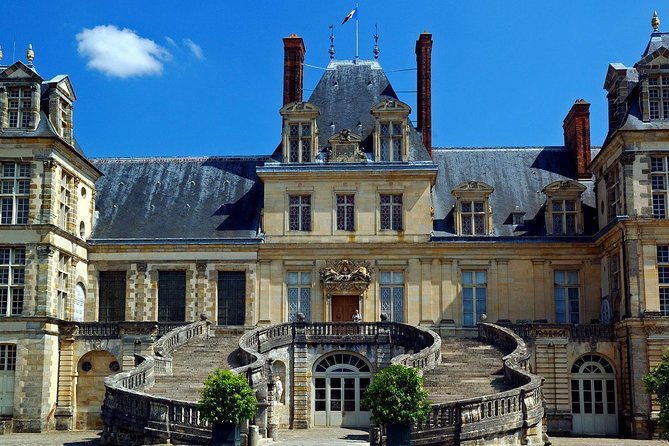 Private tour to Fontainebleau from Paris. Tickets included! - Fontainebleau Instead of Versailles, for a More Manageable Castle Fix