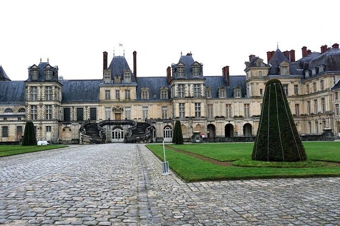 Private tour to Fontainebleau from Paris. Tickets included! - The Audio Guide Experience: Self-Paced, Not Guided-by-Group