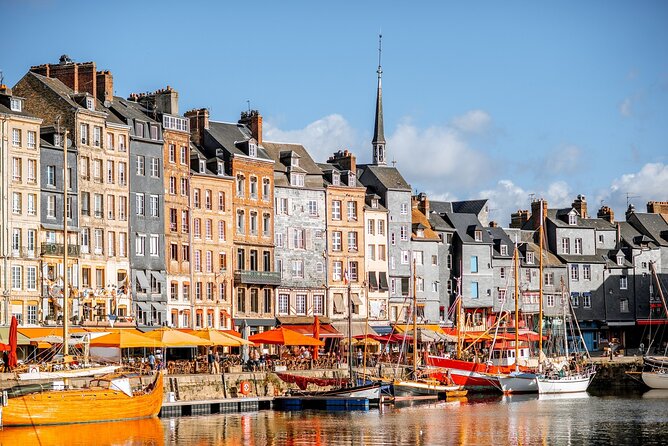 Private Tour to Mont St-Michel and Honfleur from Paris - Price Check: When This Private Day Trip Makes Sense