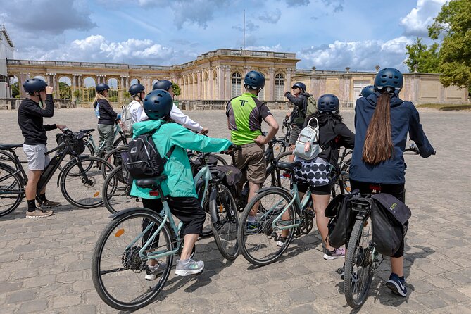 Private Tour: Versailles by Electric Bike from Paris - Key highlights you will feel in the day