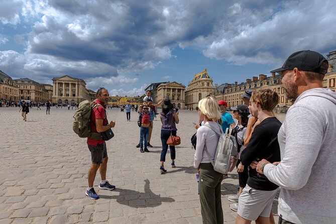 Private Tour: Versailles by Electric Bike from Paris - Riding the Seine and Saint-Cloud: the scenery build-up that keeps it fun