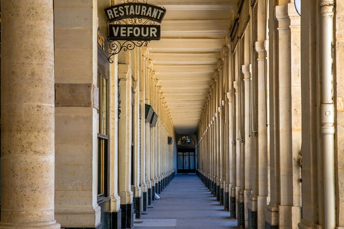 Private Tour with Guide to Midnight in Paris Movie Locations - Place Vendôme to Marché aux Puces: shopping for luxury, then for the odd