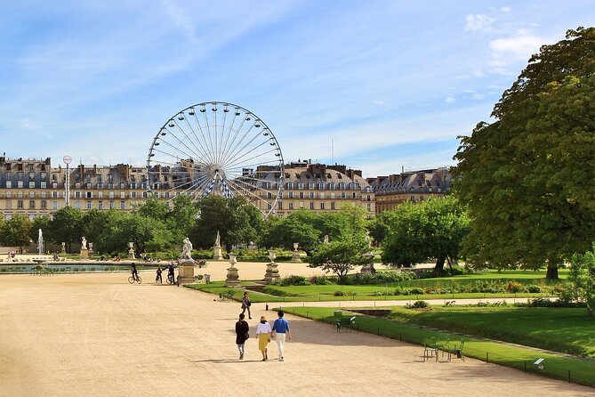 Private Tour with Guide to Midnight in Paris Movie Locations - Water Lilies at Musée de l’Orangerie, then a quick taste of why the art lands