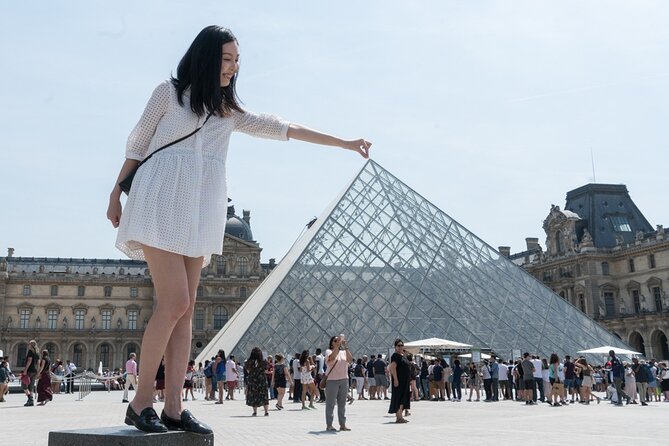 Private Tour with Tickets to the Louvre Museum & Crepes - Key things that make this tour worth your time