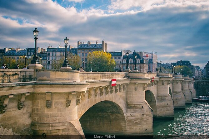 Private Tour with Tickets to the Louvre Museum & Crepes - From Latin Quarter landmarks to literary Paris at Shakespeare and Company