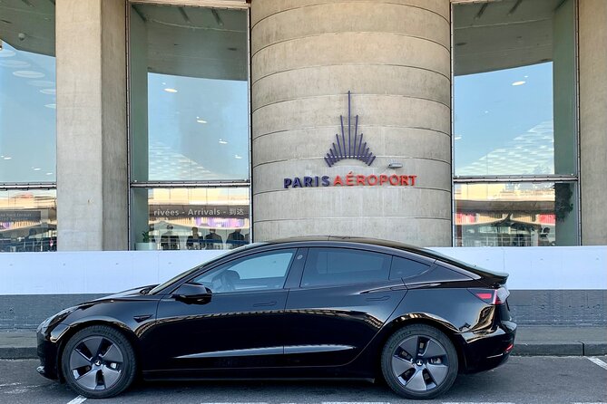 Private Transfer CDG Airport <-> Paris - One way - CDG to Paris without the maze: what this transfer really gives you