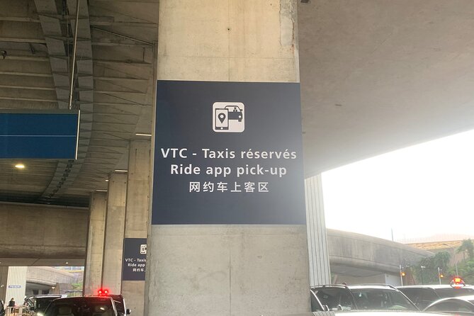 Private Transfer CDG Airport <-> Paris - One way - Timing reality check: why CDG can run longer than you think