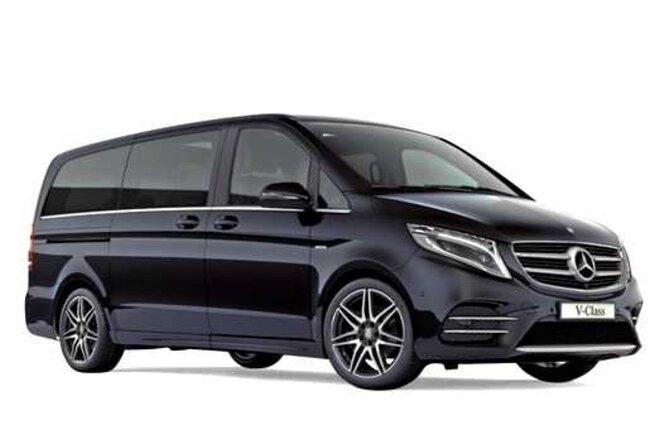 Private Transfer CDG Airport <-> Paris - One way - Airport pickup flow: what happens after you land